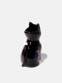 Cat Vase