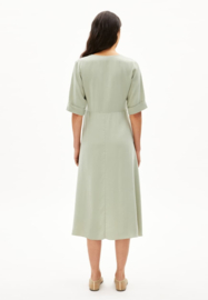 Armedangels - Vaali Dress Seagreen