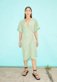 Armedangels - Nataale Dress Smith Green