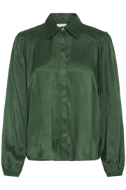 Ichi - Colorada Shirt Pineneedle