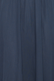 Ichi - Marrakech Dress dark navy