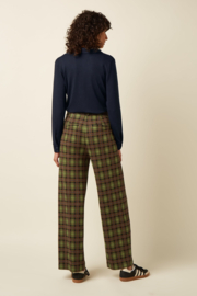 King Louie - Federica Pants Timber Check