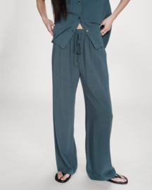 Grace & Mila - Raven Pants Emerald Green