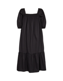 Levete Room - Isla Solid Dress Black