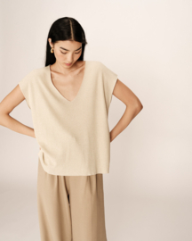 Grace & Mila - Pacino Top gold