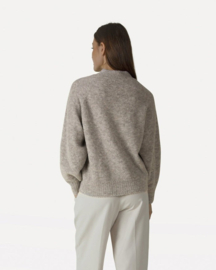 Another Label - Ceyda knitted pull