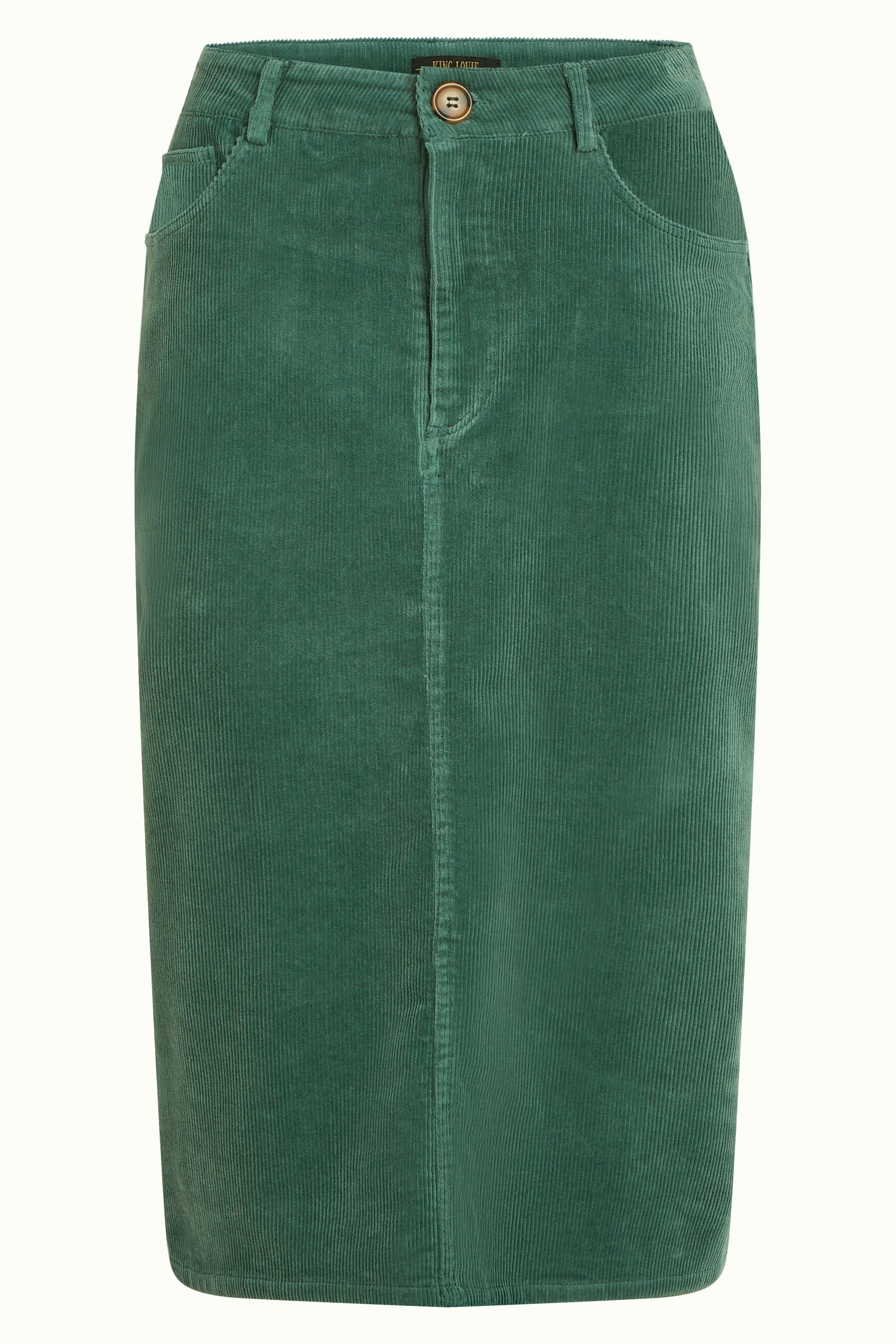 King Louie - Prisca Skirt Corduroy