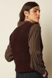 King Louie - Vania Vest Bouclé Knit