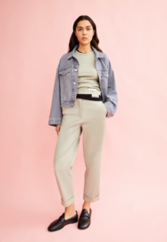 Armedangels - Kaadwi Trousers sea green