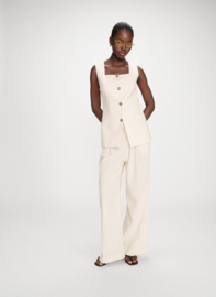 Grace & Mila - Vic Linen Vest