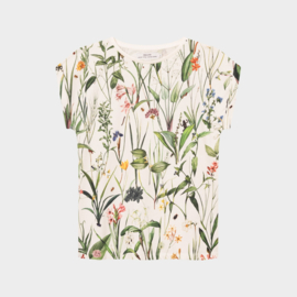 Dedicated - T-Shirt Visby Flower Field