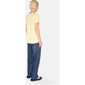 Minimum - Rynah T-shirt Flan yellow