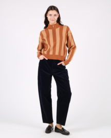 Wemoto - Manon Sweater Hazel/Sand
