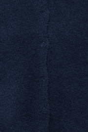 Ichi - Sarisa Waistcoat Maritime Blue
