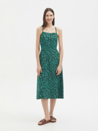 Nice Things - Knot Back Dress Lucky Clover