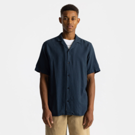 Revolution - Cuban Shirt Navy
