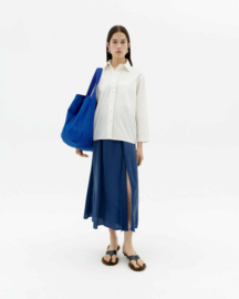 Thinking Mu - Tora Cupro Skirt