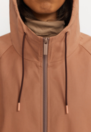 Selfhood - Hooded Raincoat