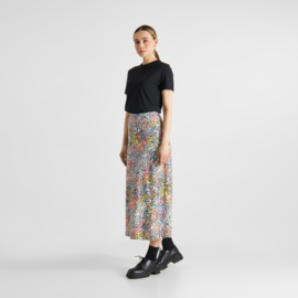 Dedicated - Skirt Melby Meadow Flowers