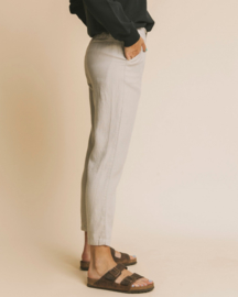 Thinking Mu - Stone Hemp Dafne Pant