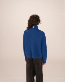Grace & Mila - Sagan Sweater Cobalt