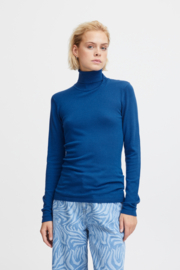 Ichi - Mafa Rollneck true blue