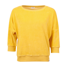 Chills & Fever - Sybille Sweater Super Lemon