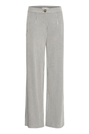 Ichi - Kate Pillou Pants Total Eclipse