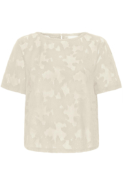 Ichi - Mania T-Shirt Ecru