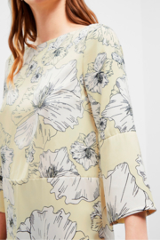 Great Plains - Tropical Flora dress