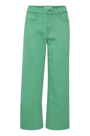 Ichi - Penny Pants Holly Green