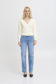 Ichi - Sella Cardigan Birch