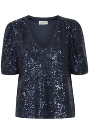 Ichi - Fauca Top Blue