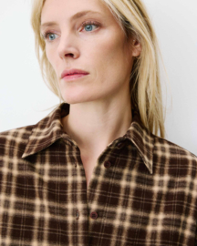 Grace & Mila - Arlette Tie-Back Shirt