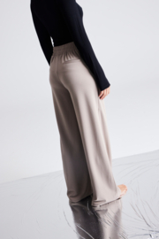 Ichi - Kate Sus Long Wide Pants Funghi