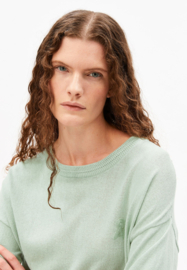 Armedangels - Linen blend knit sweater