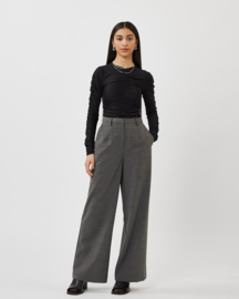 Minimum - Lessa Pants Castlerock Grey