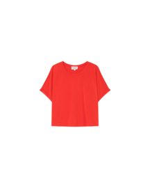 Grace & Mila - T-shirt Parma Rouge