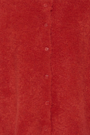 Ichi - Sarisa Waistcoat Salsa