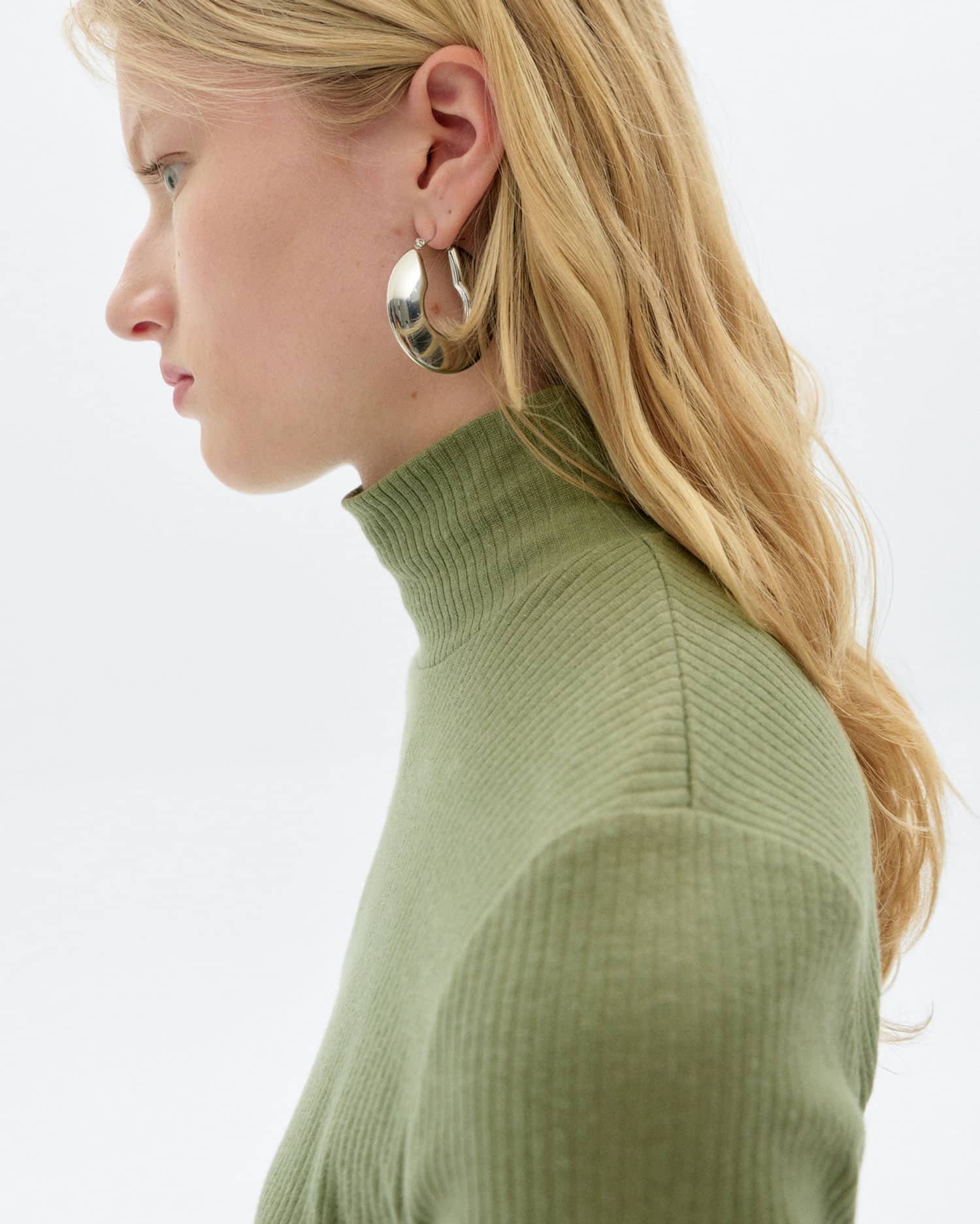Thinking Mu - Aine Top Eucalyptus