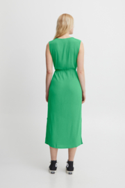 Ichi - Marrakech Dress Greenbriar
