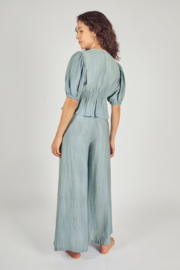 Traffic People - Sunkissed Wide Boy Trousers