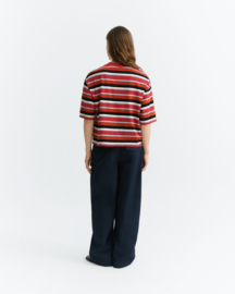 Thinking Mu - Kiki Stripes Lena Tee