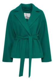 Ichi - Jannet Jacket green