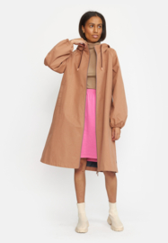 Selfhood - Hooded Raincoat