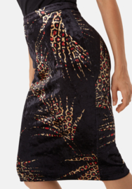 Traffic People - Wild Side Lush pencil skirt