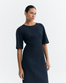 Navy Kina Dress