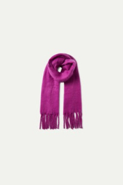 Compania Fantastica - Fringed Scarf Pink