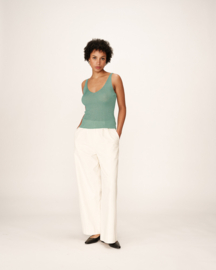 Grace&Mila - Paillette Top aqua