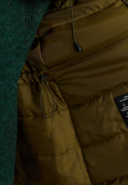 Selfhood - Hooded Parka Army